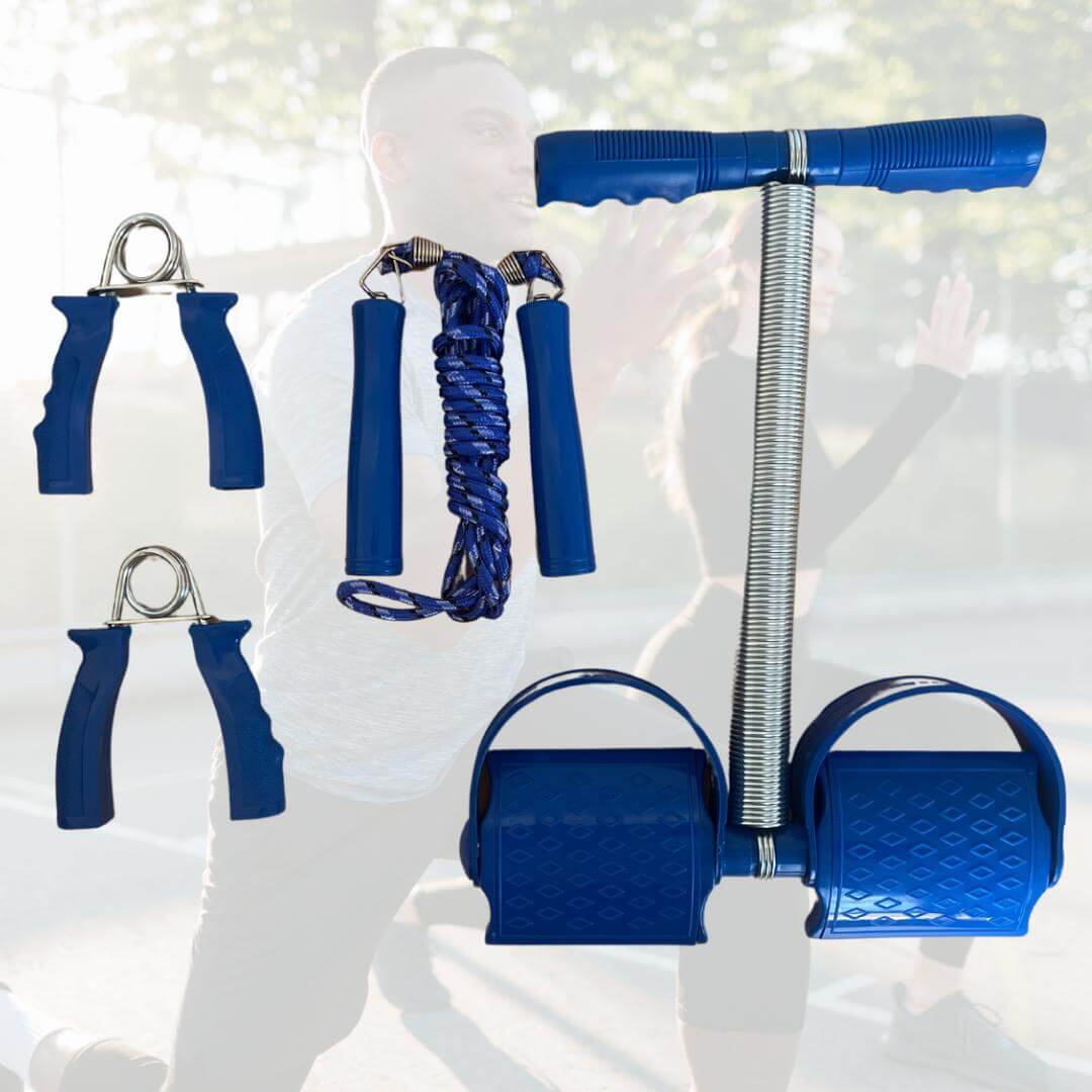 ActiveFit™ - KIT DEPORTIVO