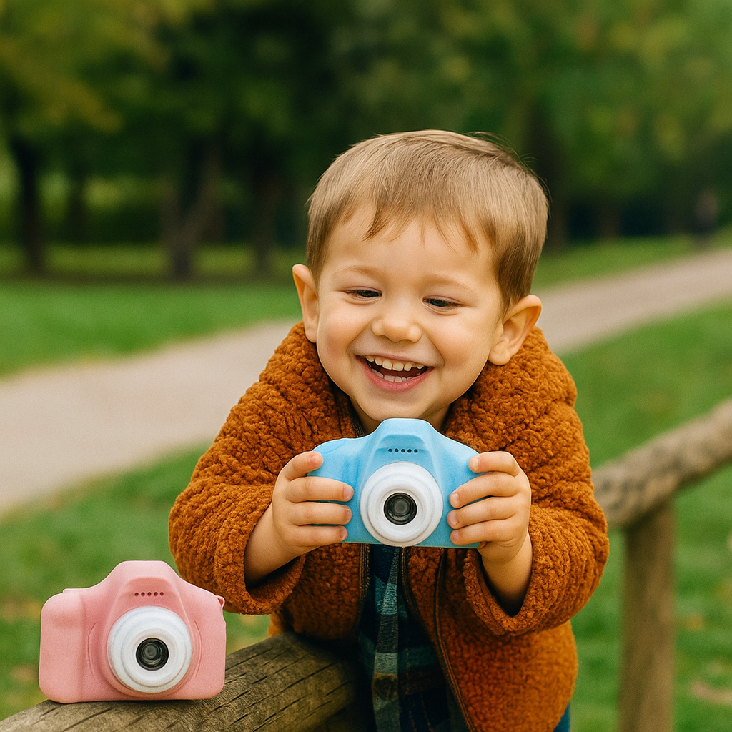 CAMARA DIGITAL™ HD INFANTIL