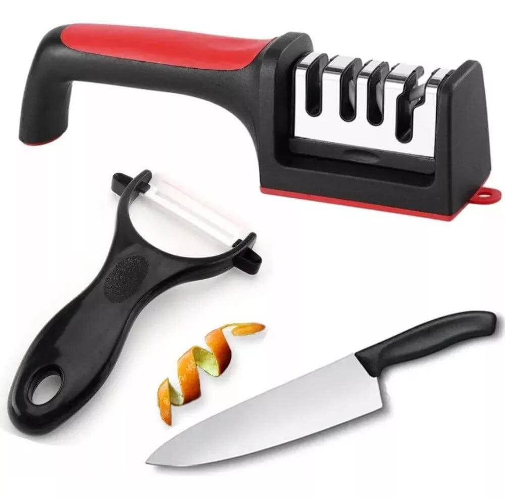Afilador Pro™ - Afilador de Cuchillos