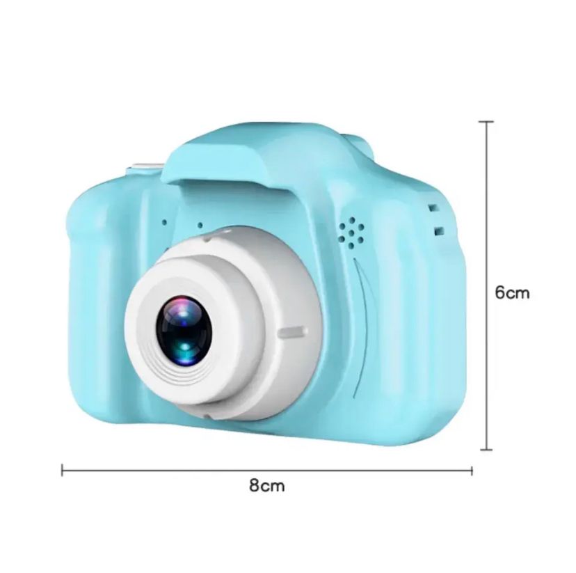 CAMARA DIGITAL™ HD INFANTIL