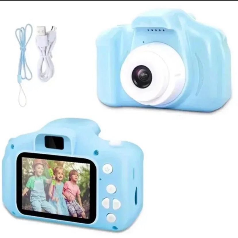 CAMARA DIGITAL™ HD INFANTIL