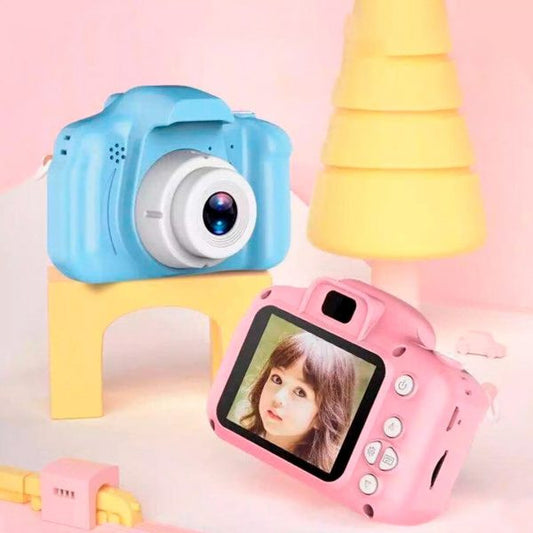 CAMARA DIGITAL™ HD INFANTIL