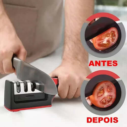 Afilador Pro™ - Afilador de Cuchillos