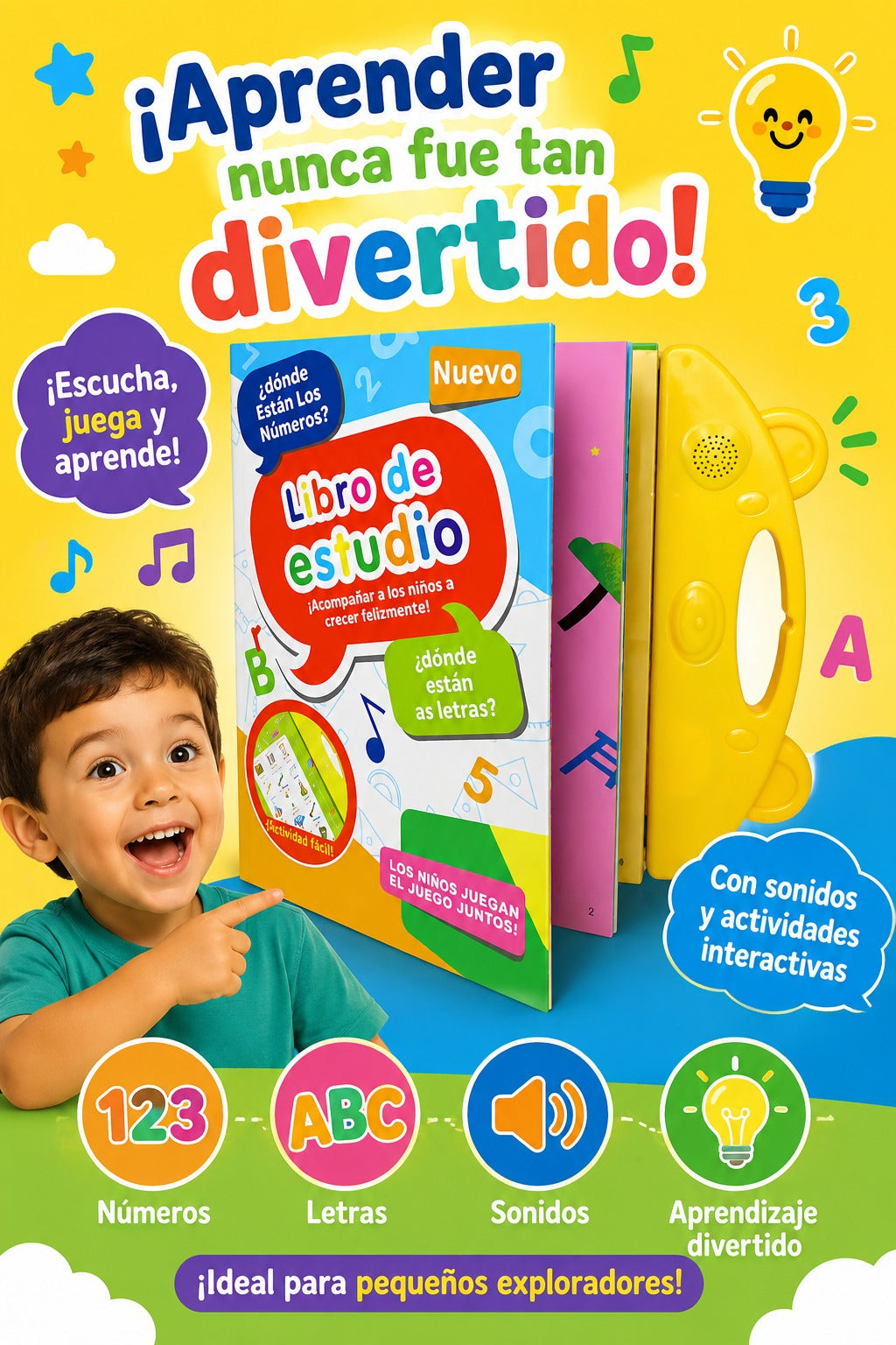 LIBRO INFANTIL