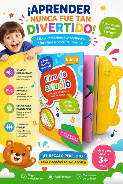 LIBRO INFANTIL